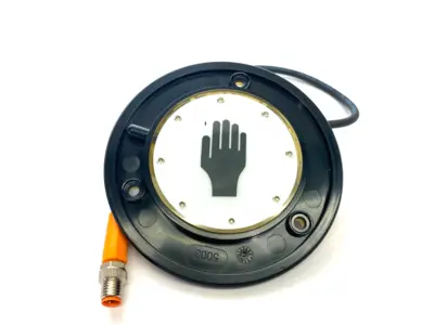 KT5006, KTRSHMK-RBPKG/AM/AS/0,3M | Ifm KT5006 Capacitive Touch Sensor, KTRSHMK-RBPKG/AM/AS/0,3M - New Other