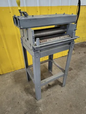 Used ROWE _UNKNOWN_ Coil Straighteners Ohio US | Yoder Brothers machinery #1470449