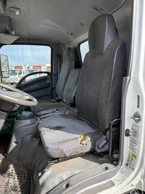 Used 2014 ISUZU NPR HD Box trucks Ohio US | Miedema Asset Management Group #1709366