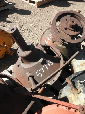 USED TWIN DISC SP 111