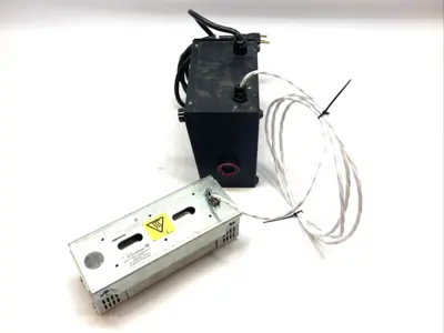 Used Research Inc Power Controller 120VAC 15A w/ StripIR Temperature Controls Michigan US | Maverick Industrial Sales #1507282