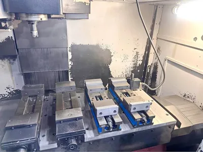 Used 2008 MAZAK NEXUS VCN 510C/40-II Vertical Machining Centers Ontario CA | CNCsurplus #1329210
