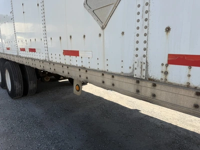 Used 2006 WABASH _UNKNOWN_ Box Trailers Indiana US | Miedema Asset Management Group #1414377