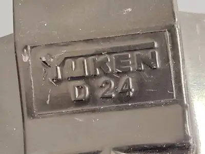 USED YUKEN D24