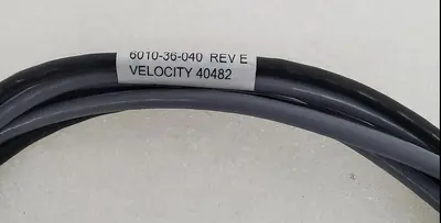 6010-36-040 REV E VELOCITY 40482 CABLE