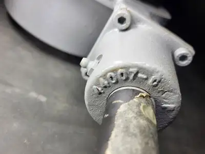 USED ROTORK IQ2/A3038723