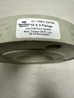 New | in-Stock FIBER GLASS SYSTEMS 16H311-JS Valves/Fittings Ohio US | Surplus Asset Holdings #1238134