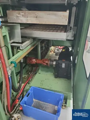 USED Illig Illig Thermoforming Line, Model RDM 70K / VHW 72