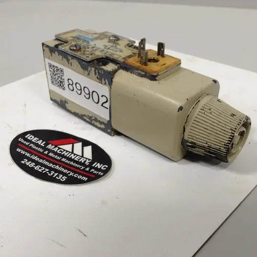 Used VICKERS DG4V32ALMUH940 Valves/Fittings Michigan US | Ideal Machinery #594647