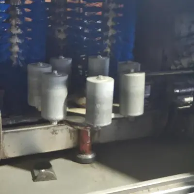 Stone Bottle Scrubber