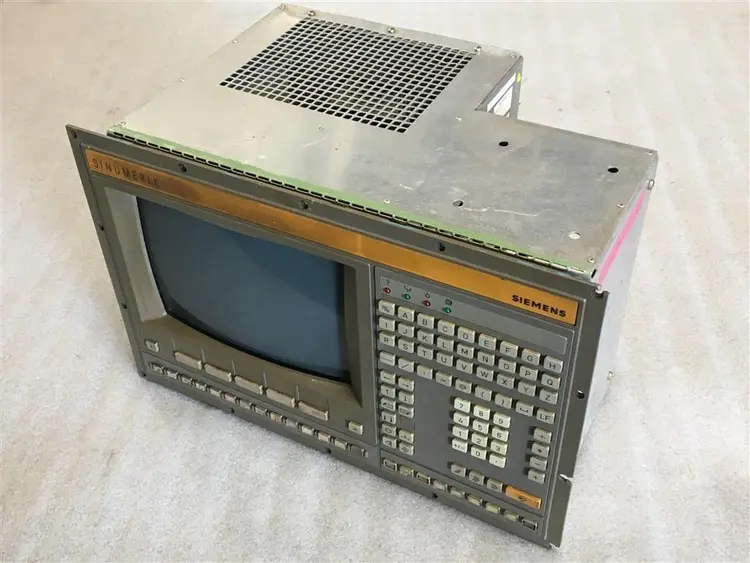 Used SIEMENS SINUMERIK 6FC3985 Misc Electrical & Power Parts BE | Apt International N.V #363741
