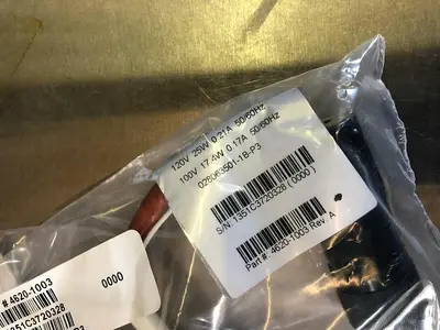 MKS (LAM RESEARCH) HEATER JACKET 4620-1003