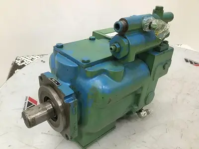 USED VICKERS PVE62QIR C16 21 C21V17 21 063