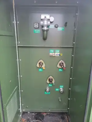 USED 2021 JIANGSU ZHENGLAI ZGSLB-1250/25/0.415