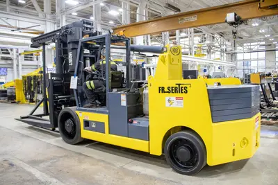New | in-Stock 2026 HOIST FR FR 60/80 Liquid Propane Forklifts Illinois US | Forklift Exchange #1274623