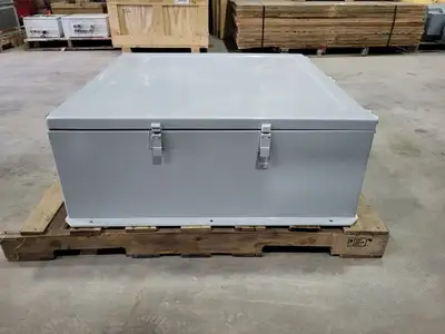New | in-Stock HOFFMAN A36H3612GQRLP Misc Electrical & Power Parts British Columbia CA | Lenmark #253341