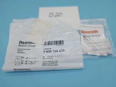 NEW Rexroth 0830100435