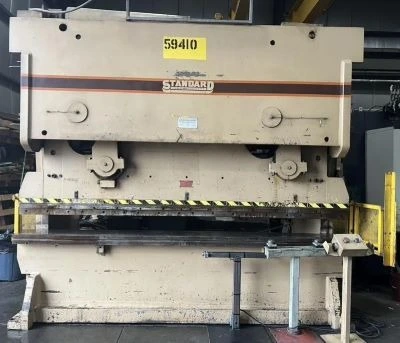 Used 1998 STANDARD AB400-12 Press Brakes Minnesota US | SOMINN MACHINERY SALES #1087016
