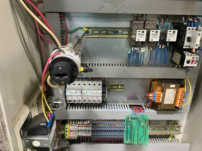 Used OMERA 05558801 Automation Control (HMI) Ohio US | HGR 24 #1335280