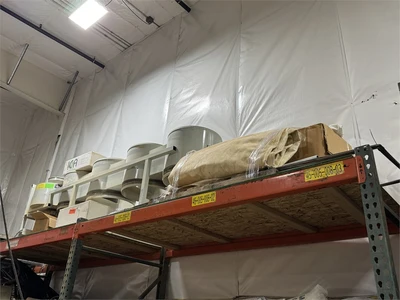 Used DUSTEK C2000 Dust Collectors Washington US | MachineryMax #1568202