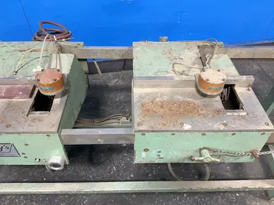 Used _UNKNOWN_ _UNKNOWN_ Belt Grinders Including Sanders Ohio US | HGR 24 #1373041