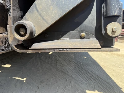 Used 2023 WEILER P285 Tracked Pavers California US | Mittry Construction #1363475