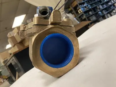 USED INDUSTRIAL MRO 22HZ006A1-1GDH