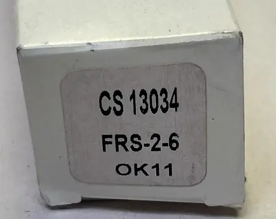 New | in-Stock AUBURN FRS-2-6 Misc Electrical & Power Parts Ohio US | Surplus Asset Holdings #1236293