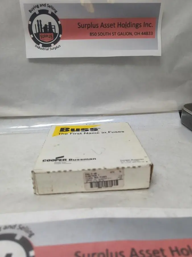 New | in-Stock COOPER BUSSMANN FRN-R-90 Miscellaneous Equipment (Electrical & Power) Ohio US | Surplus Asset Holdings #1236595