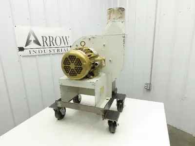 Used STERLING _UNKNOWN_ Centrifugal Blowers Indiana US | Arrow Industrial #1366475