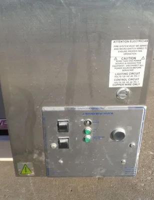 Used UNKNOWN EMS10100 Restaurant Equipment (Miscellaneous) California US | BakeryEquipment.com #1556185