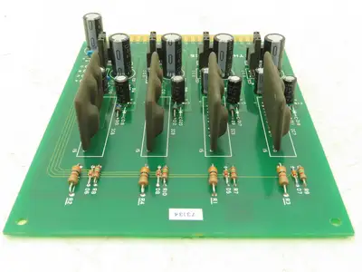N Thermonics FTD-24 Printed Circuit Control Board PCB Card