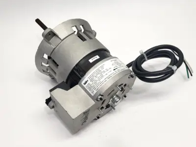 Used Nidec K41MYABK-1036 A.C. Motors Michigan US | Maverick Industrial Sales #1487565
