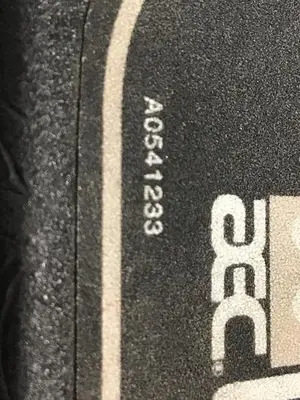 USED AEC A0541233