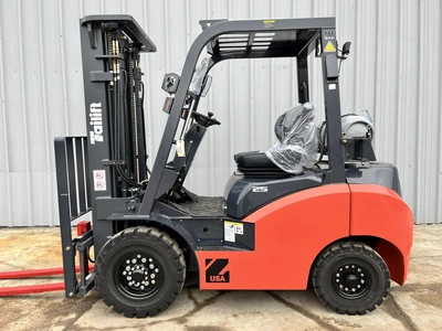 NEW 2025 TAILIFT PFG25