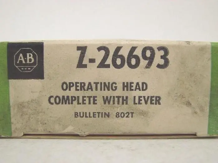 NEW ALLEN BRADLEY Z-26693