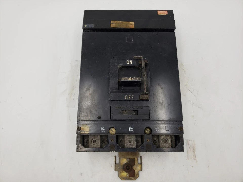 USED SQUARE D MA36600