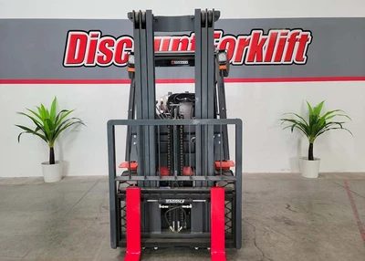 NEW LINDE/ BAOLI KBG30