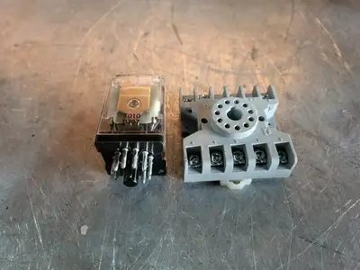 Used TYCO ELECTRONICS KRPA-14DG-110 Misc Electrical & Power Parts British Columbia CA | Lenmark #1438850