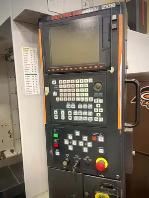 2005 MAZAK VERTICAL CENTER NEXUS 510C Vertical Machining Centers | Toolquip, Inc. (4)