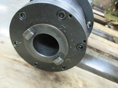USED 1997 USED HAAS PARTS AND TOOLING CAT40 VF SERIES 7500 RPM SPINDLE