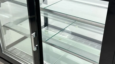 171-0030 36” Self Contained Full Service Bakery Display Cooler