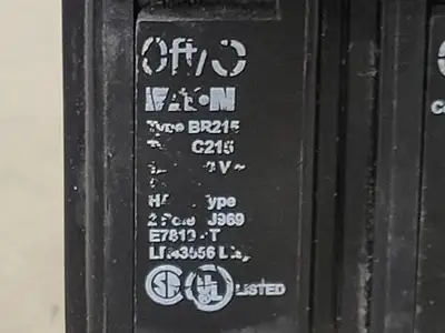 USED EATON BR215