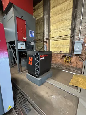 USED 2022 VOORTMAN V310