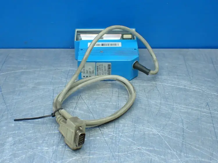 Used SICK CLV4506010 Barcode Scanners Ohio US | HGR 24 #904354