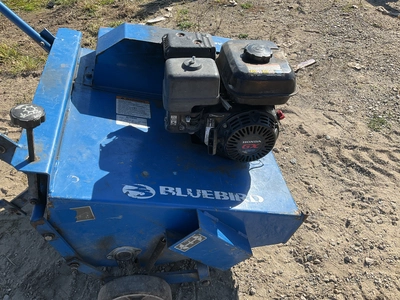 Used BLUEBIRD H742 Core Aerators Michigan US | Miedema Asset Management Group #1580041