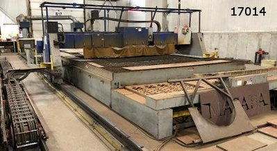 USED MESSER TITAN II-14/4