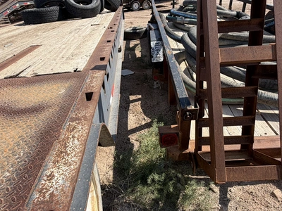 Used 2013 PJ UTILITY TRAILER Flatbed Trailers Texas US | Miedema Asset Management Group #1315877