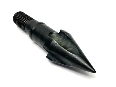 USED NISSEI 50MM INJECTION MOLD SCREW TIP SHELFWARE