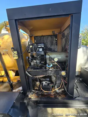 Used 2002 VAC-TRON 2002 VAC-TRON PMD500GE Hydro Excavators Florida US | HDD Broker #1546788